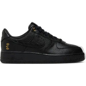 Nike Air Force 1 Low sneakers, black