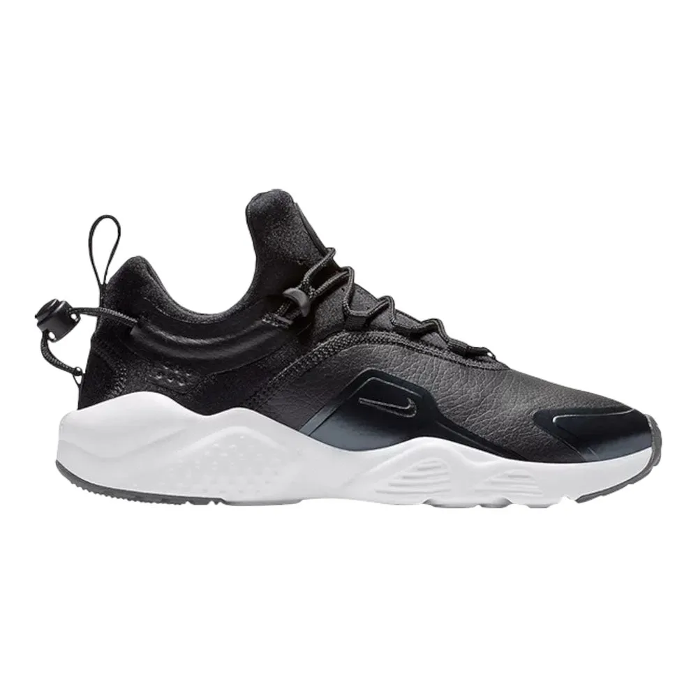 Nike Air Huarache City Move Premium Sneakers, black