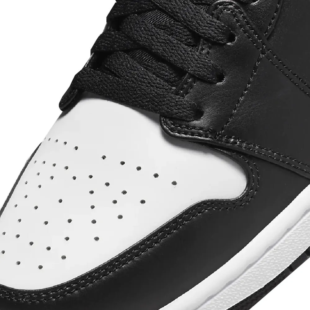 Nike Air Jordan 1 Low, black/red/white