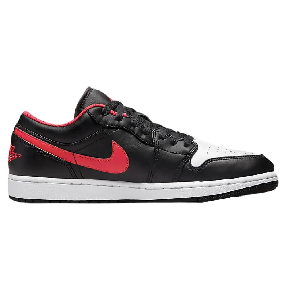 Nike Air Jordan 1 Low, black/red/white