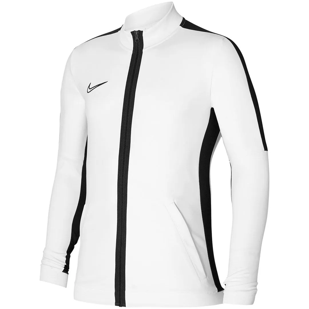 Nike Dri-Fit Academy 23 Men's Sweatshirt White Dr1681 100 S