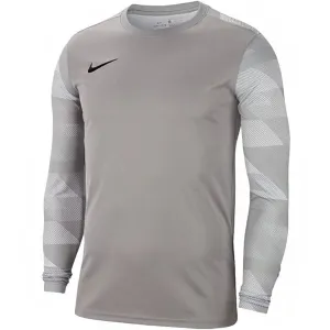 Nike Dry Park Iv Jsy Ls Gk Junior Goalkeeper Sweatshirt Grey Cj6072 052 S