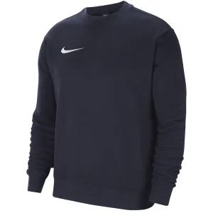 Nike Flecee Park20 Crew Sweatshirt Navy Blue Cw6904 451 S