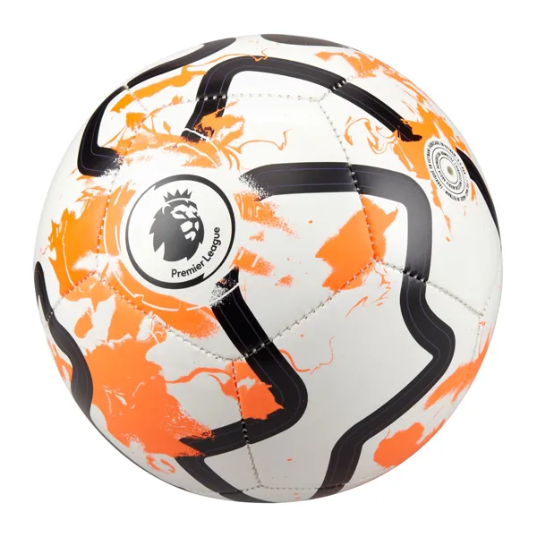 Nike Premier League Skills Mini Ball 23/24 (White/Total Orange)