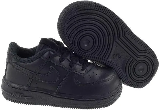 Nike Shoes Infant Air Force 1 Black