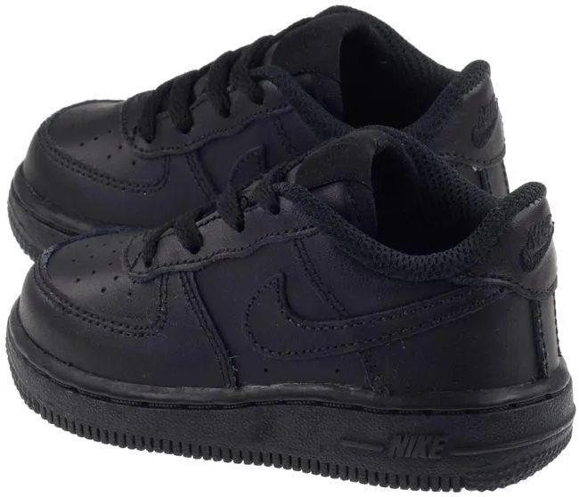 Nike Shoes Infant Air Force 1 Black