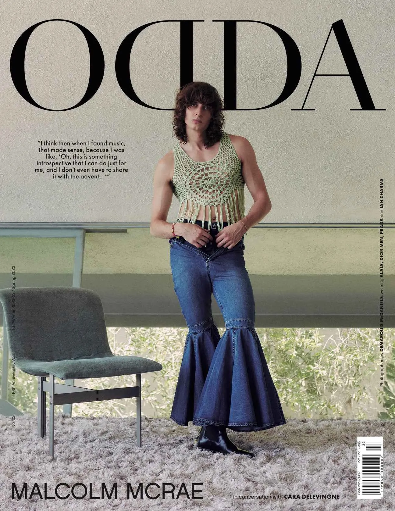 Odda Magazine