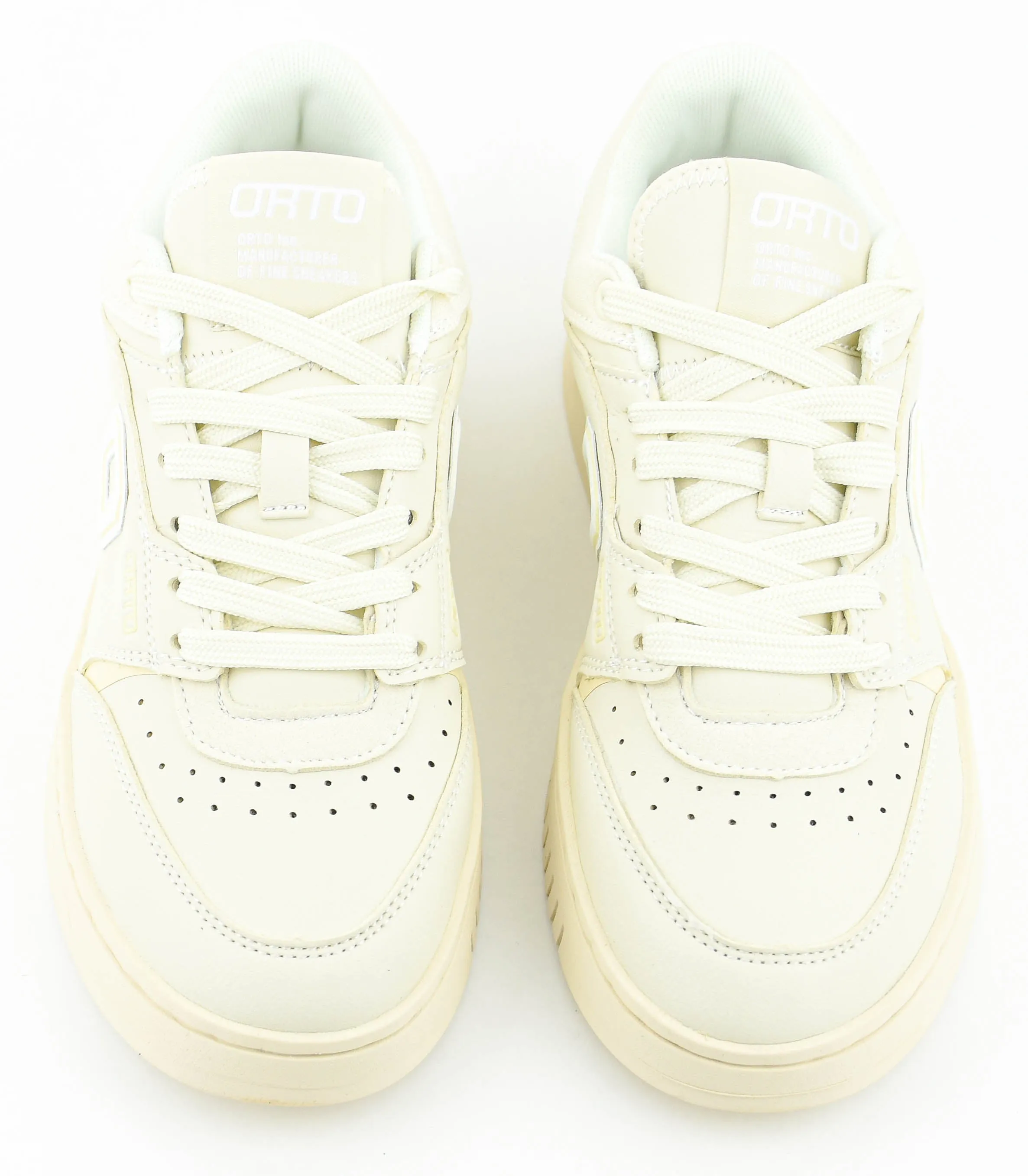 ORTO ECLIPSE SNEAKER OFF WHITE WHITE