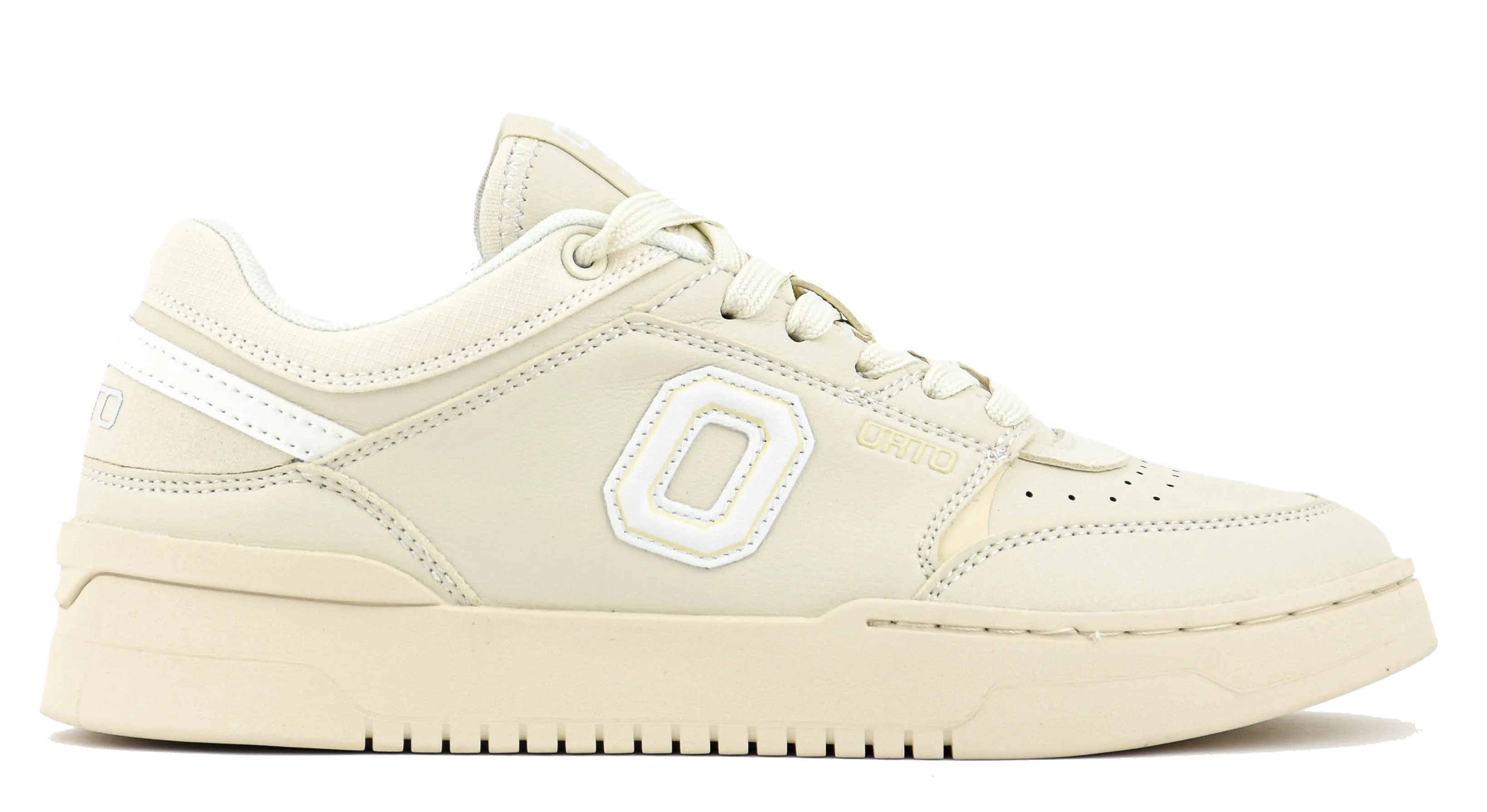 ORTO ECLIPSE SNEAKER OFF WHITE WHITE