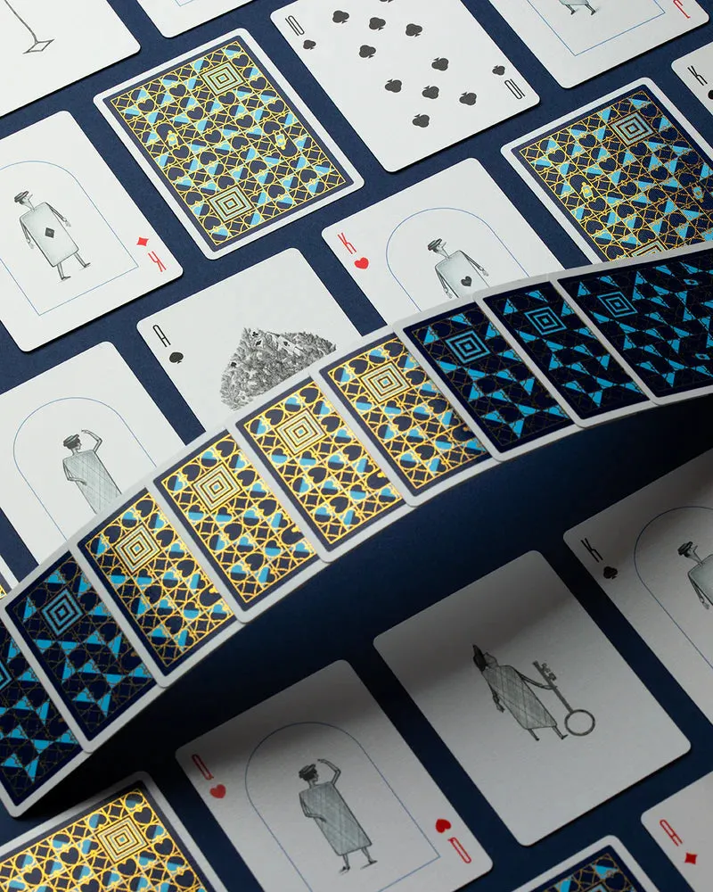 Playing Cards: Curious Wonders