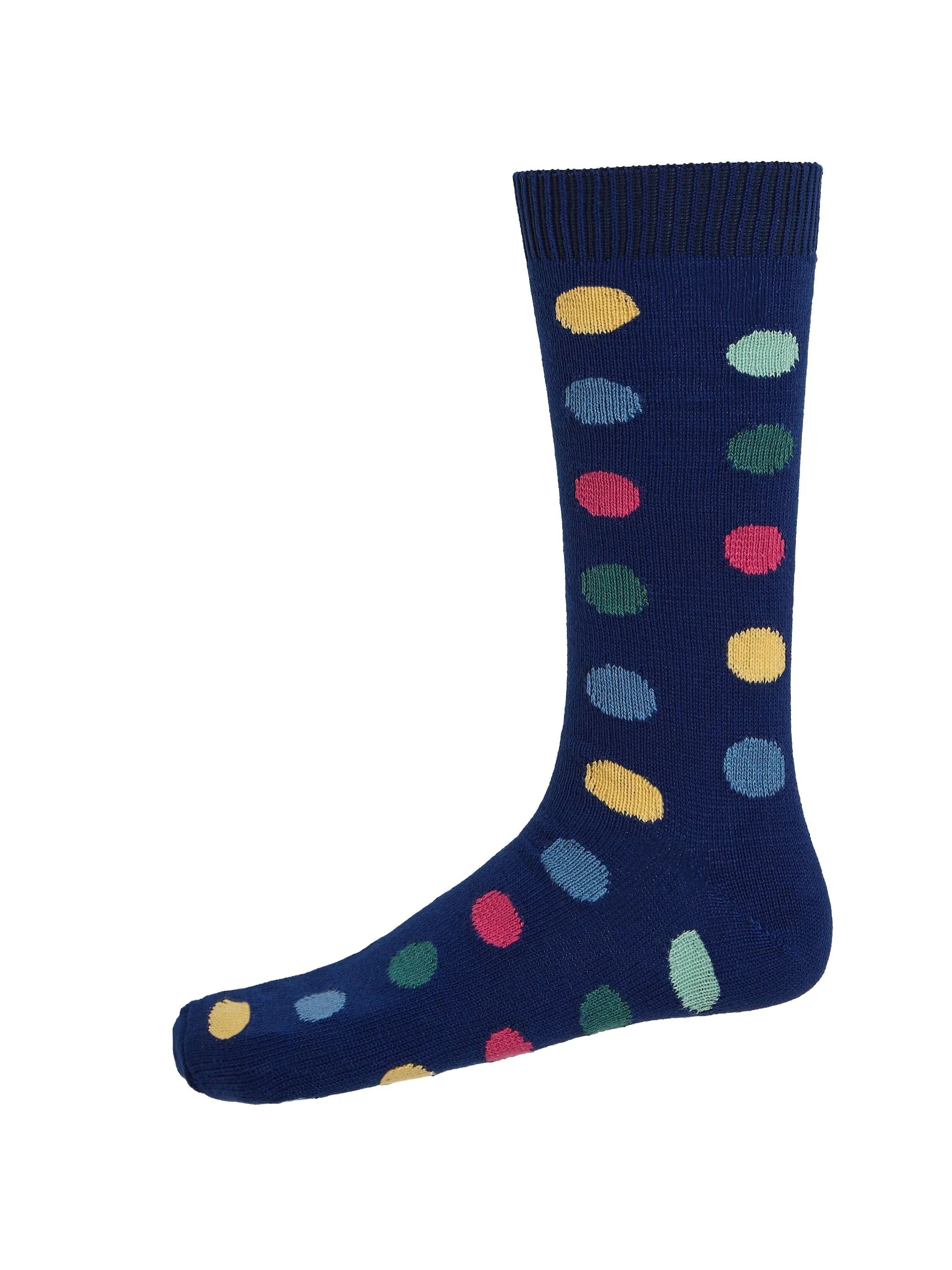 Polka Dot Socks