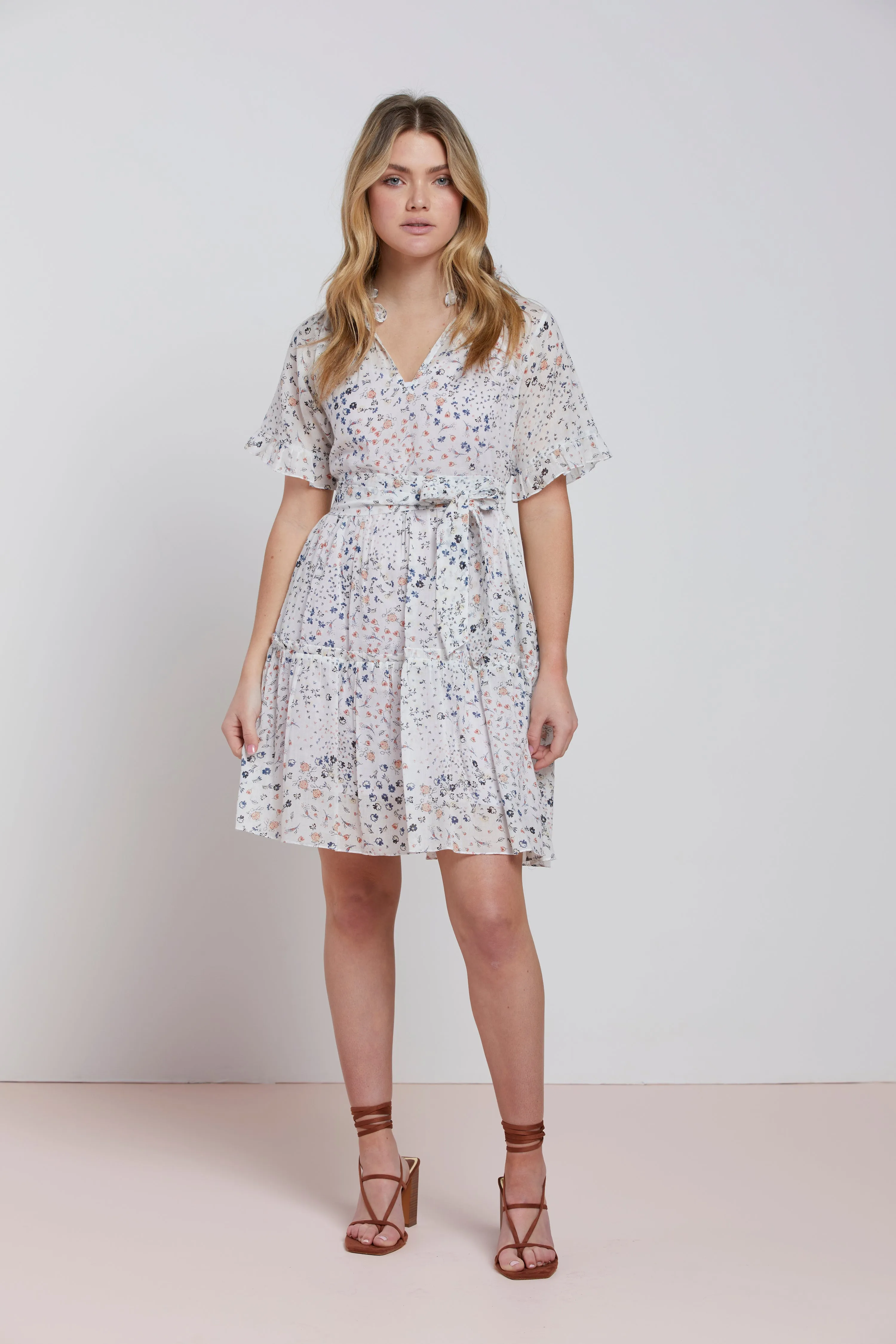 Porto Cotton Dress