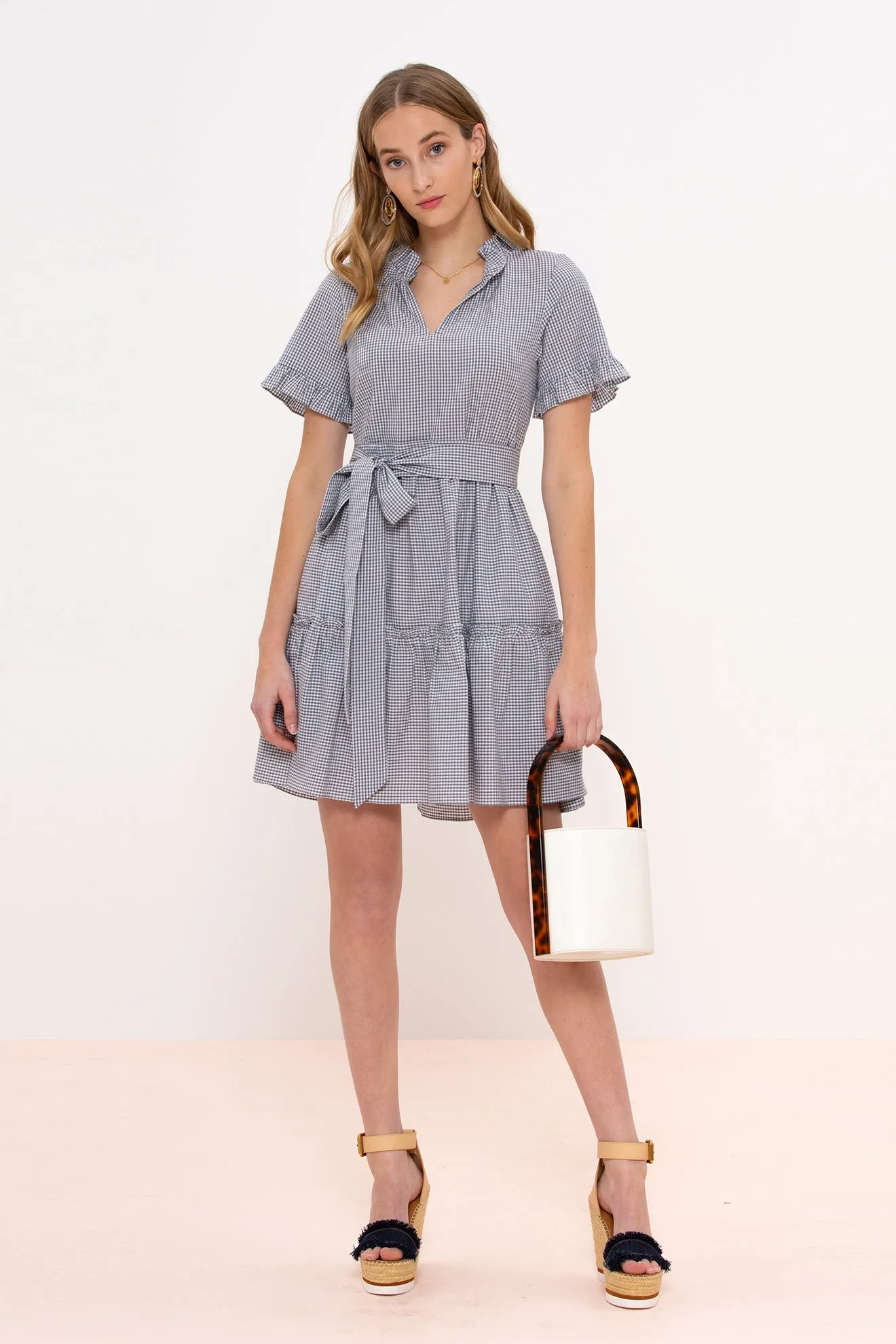 Porto Cotton Dress