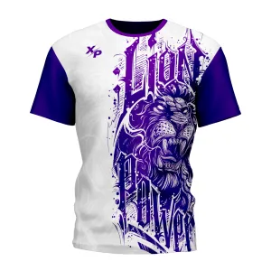 "Lion Power" Fully Sublimated Dri Fit