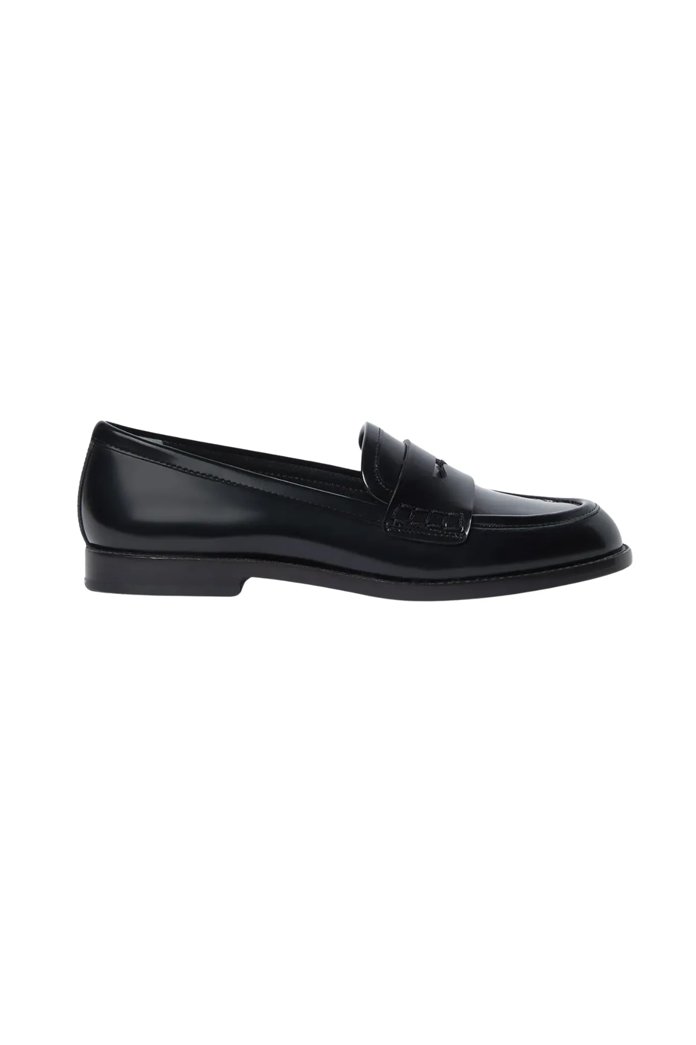 Rachel Leather Loafer