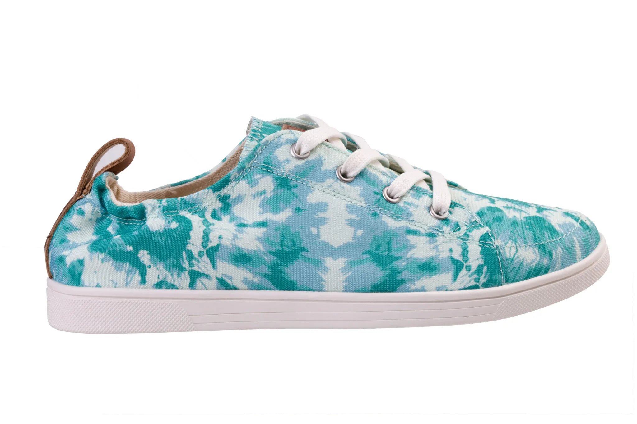 Santa Clara Tie Dye Pastels