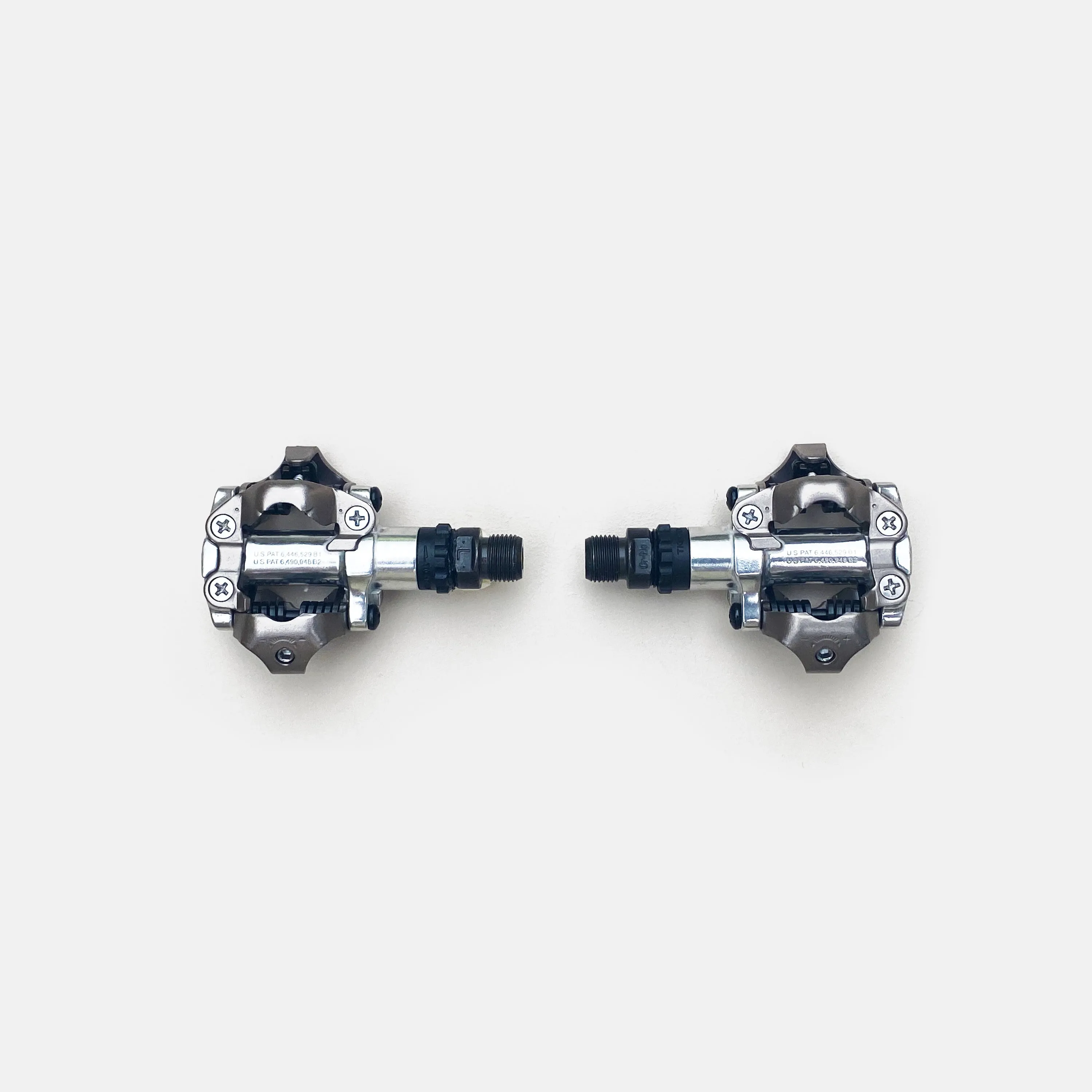 Shimano M520 SPD Pedals