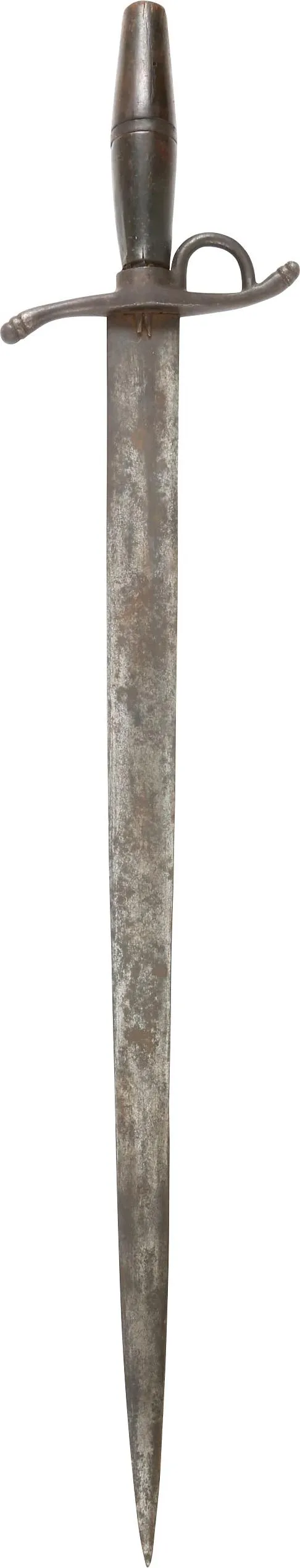 SPANISH COLONIAL SHORT SWORD C.1850.