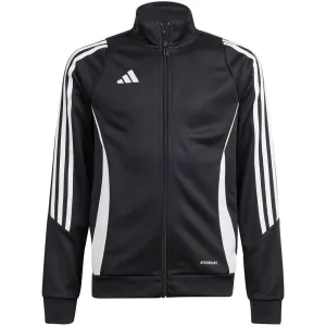 Sweatshirt For Kids Adidas Tiro 24 Training Black Ij9958 116Cm