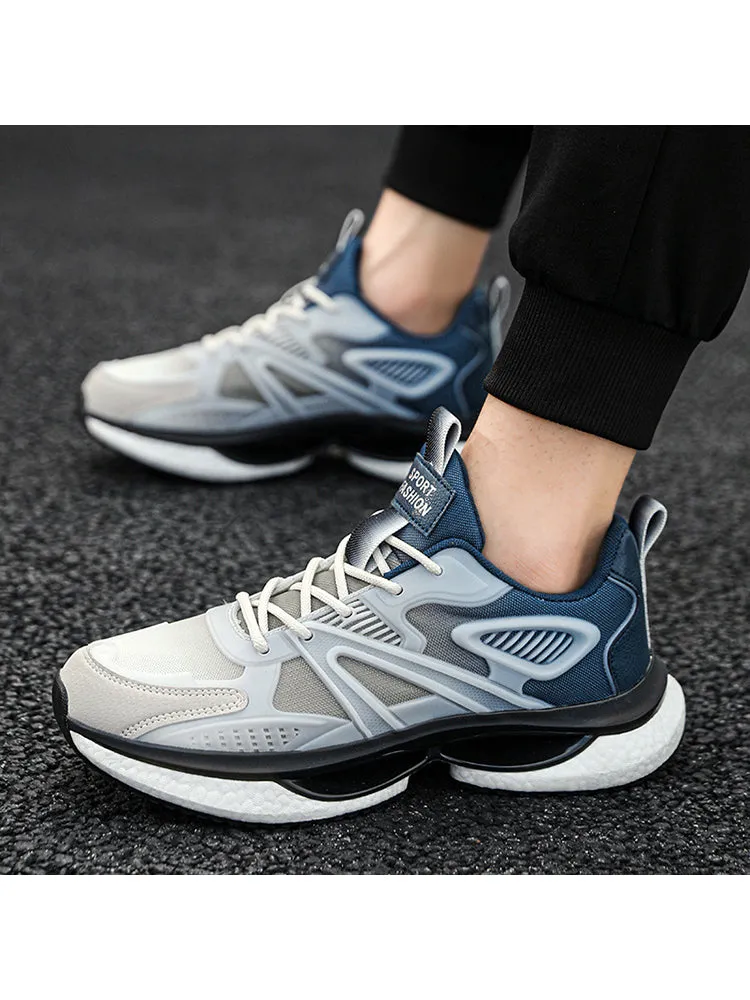 Ultra-Light Shock-Absorbing Running Non-Slip Sports Causal Shoes