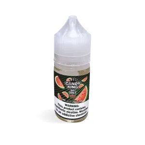 Watermelon Wedges By Candy King Salt 30ml