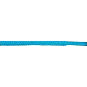 Wholesale Round 3/16" - Turquoise (12 Pair Pack) Shoelaces