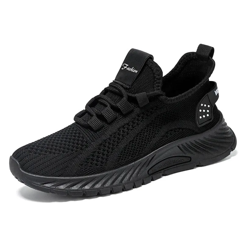 Women's Sports Shoe Fashion Breathable Ultra-light Mesh Hollow Women's Shoes - WSA50031